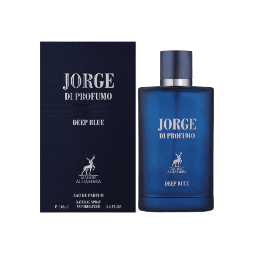 Maison Alhambra Jorge Di Profumo Deep Blue Dublin