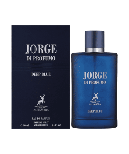 Maison Alhambra Jorge Di Profumo Deep Blue Dublin