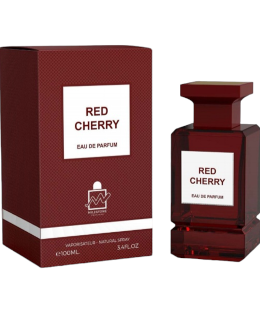 Captivate your senses with Milestones Perfumes Red Cherry