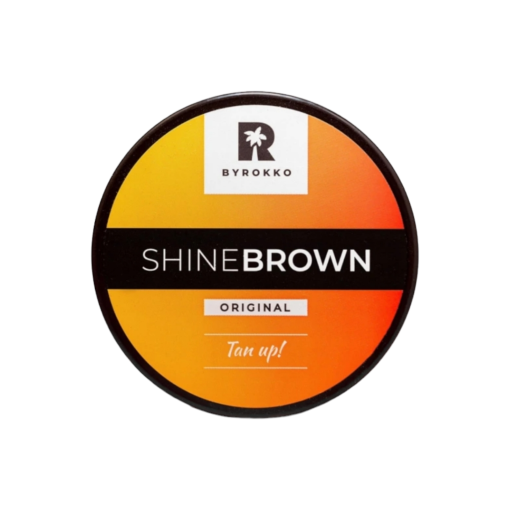 Get a flawless tan with Byrokko Shine Brown. Cruelty-free and enriched with natural oils, it delivers fast, impressive results, hydrating and tanning for a radiant glow.