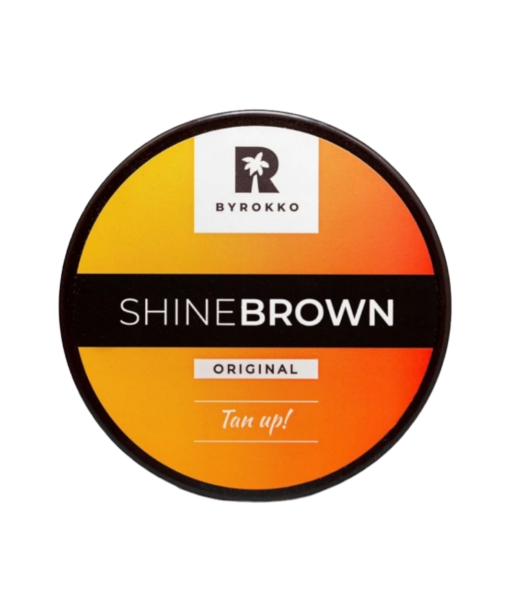 Get a flawless tan with Byrokko Shine Brown. Cruelty-free and enriched with natural oils, it delivers fast, impressive results, hydrating and tanning for a radiant glow.