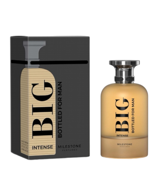 Elevate with Milestone Perfumes Big Bottled Classic Men Perfume.