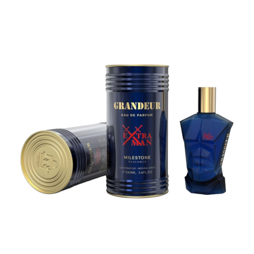 Refine your scent with Milestone Perfumes Grandeur Extra Man.