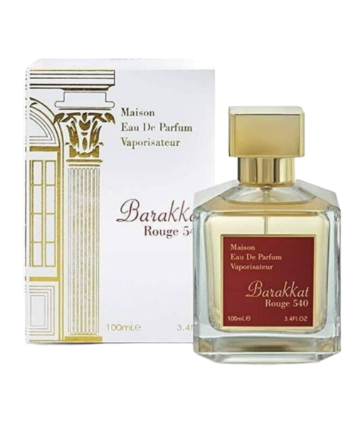 fragrance world barakkat rouge 540 perfumes dublin shop