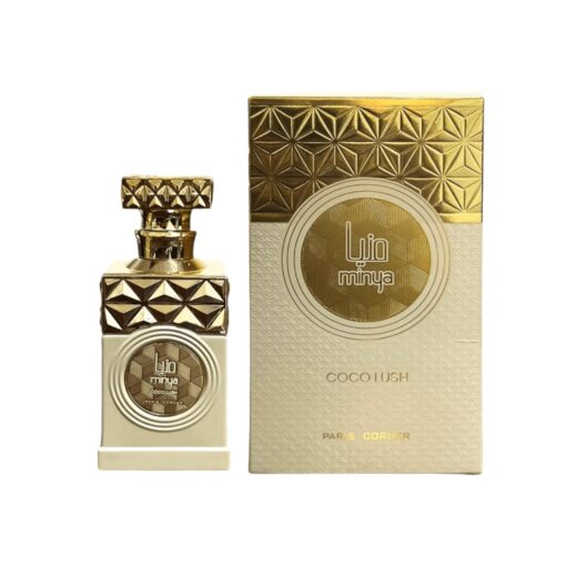 Paris Corner Minya Coco Lush Ireland