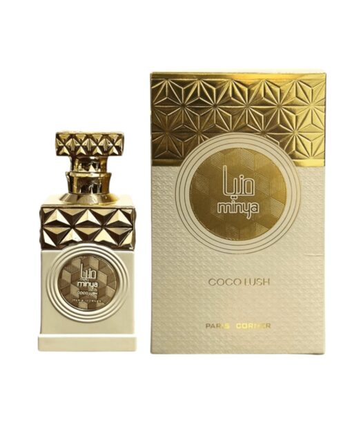 Paris Corner Minya Coco Lush Ireland